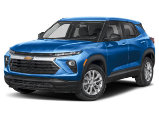 Chevrolet Trailblazer - Atwater Chevrolet in Aitkin MN