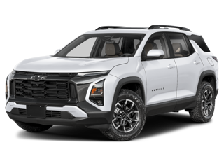 Chevrolet Equinox - Atwater Chevrolet in Aitkin MN