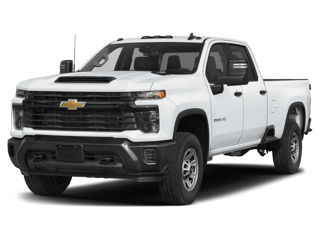 2025 Chevrolet Silverado 3500HD