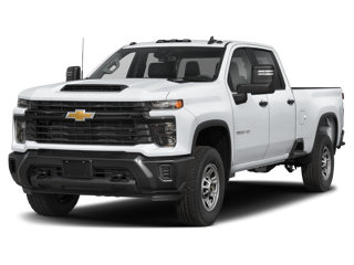 2025 Chevrolet Silverado 3500HD