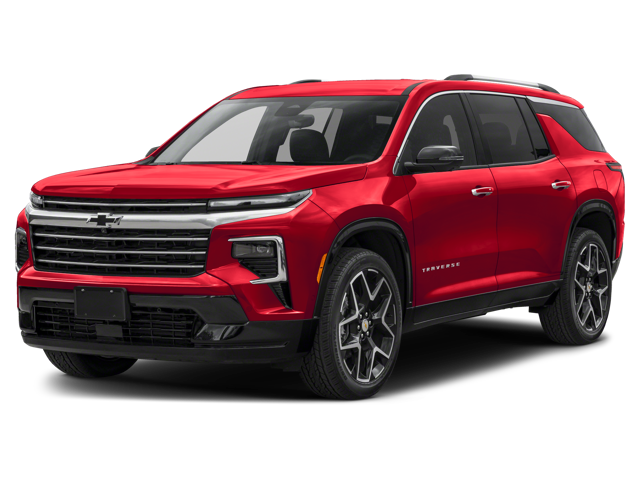 2026 Chevrolet Traverse in Atkin, MN