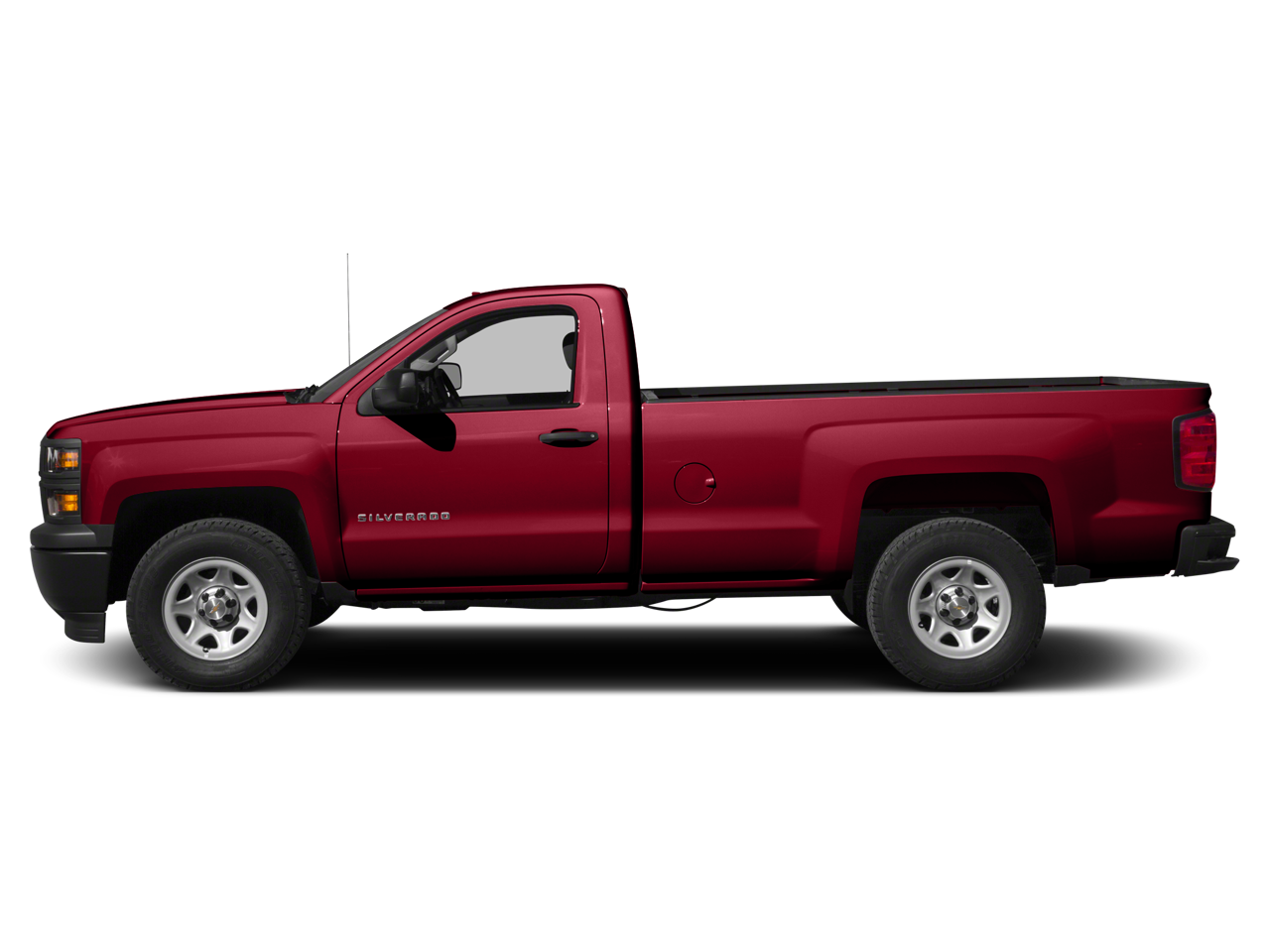 2015 Chevrolet Silverado 1500 Work Truck