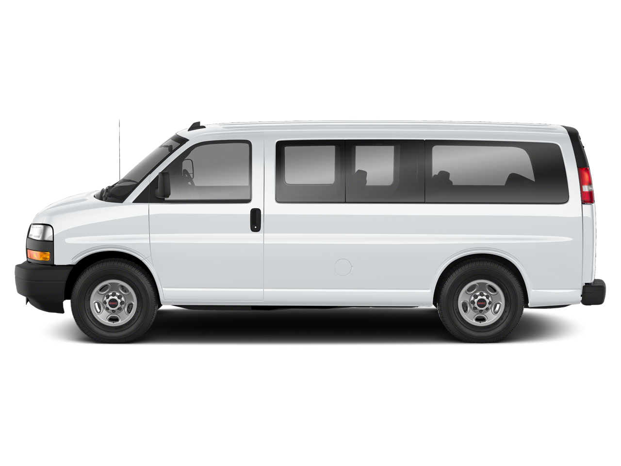 2020 GMC Savana Passenger 3500 LS