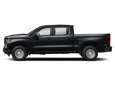 2022 Chevrolet Silverado 1500 LT (2FL)
