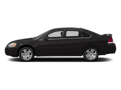 2014 Chevrolet Impala LTZ