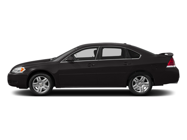 2014 Chevrolet Impala LTZ