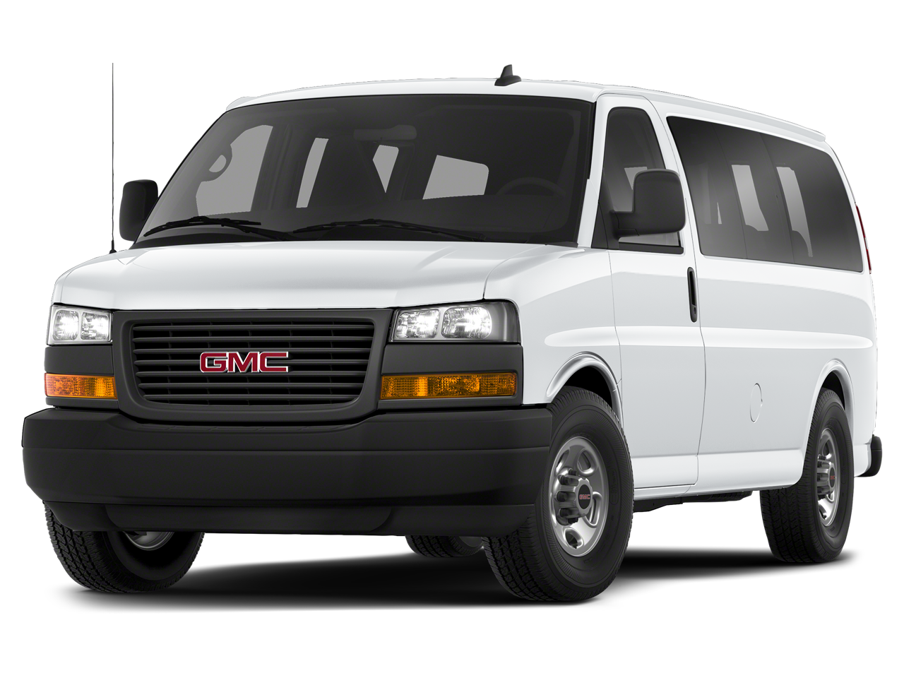 2020 GMC Savana Passenger 3500 LS