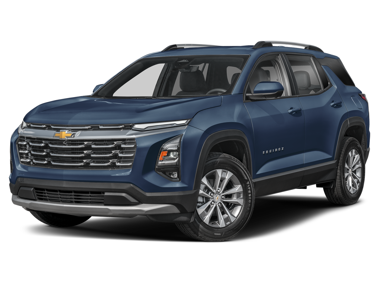 2027 Chevrolet Equinox
