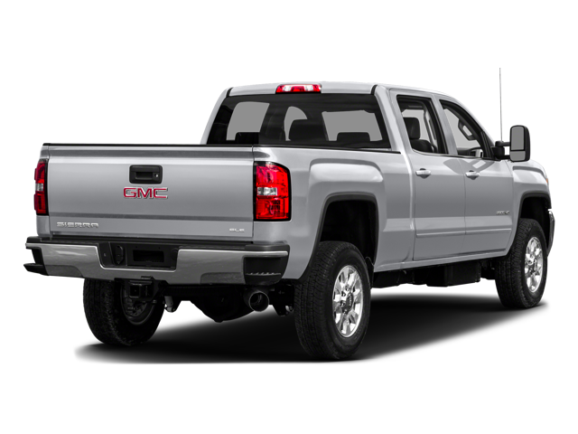 2016 GMC Sierra 2500 HD SLE