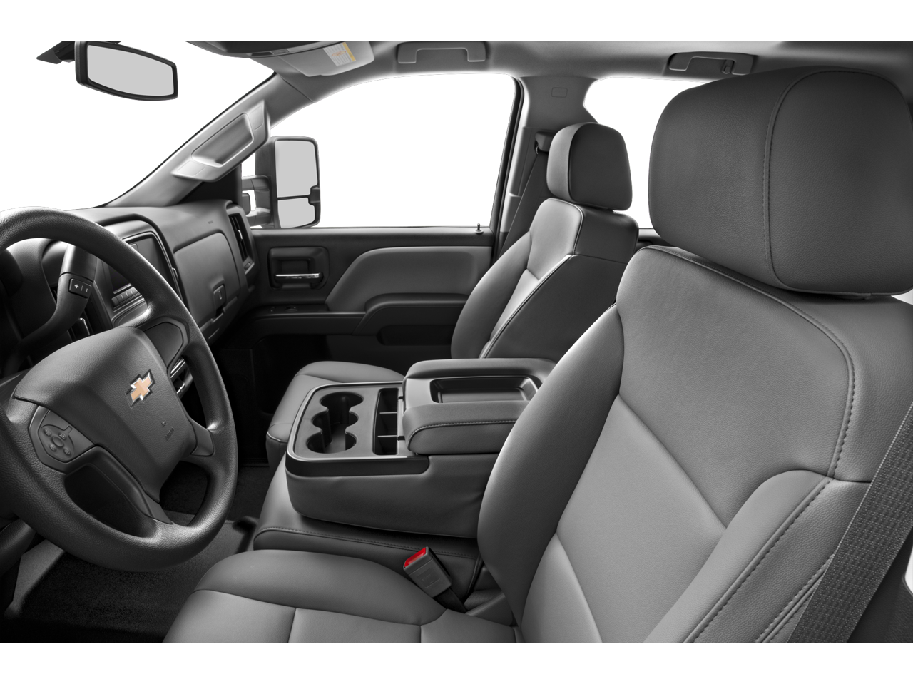 2015 Chevrolet Silverado 2500 HD Work Truck