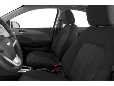 2020 Chevrolet Sonic LT