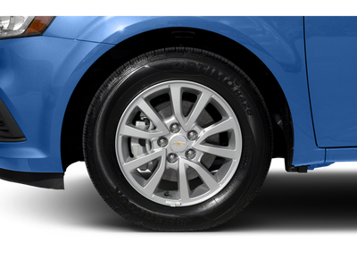 2020 Chevrolet Sonic LT