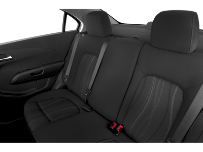 2020 Chevrolet Sonic LT