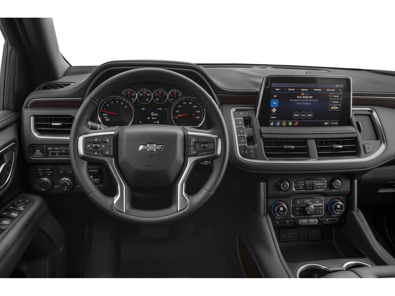 2022 Chevrolet Suburban Z71