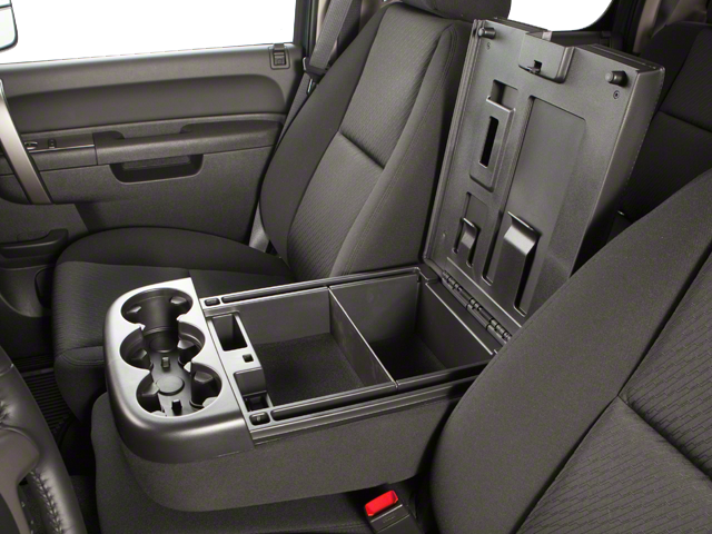 2010 Chevrolet Silverado 2500 HD LT