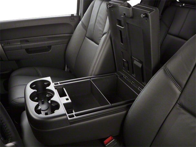 2012 Chevrolet Silverado 2500 HD Work Truck