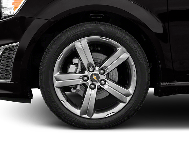 2013 Chevrolet Sonic RS