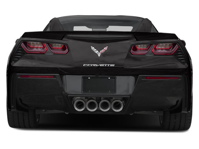 2016 Chevrolet Corvette Stingray Z51 3LT