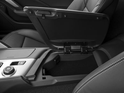 2016 Chevrolet Corvette Stingray Z51 3LT