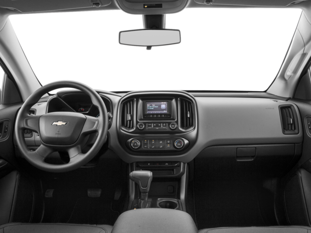 2016 Chevrolet Colorado 2WD WT