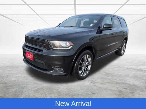 2019 Dodge Durango GT Plus
