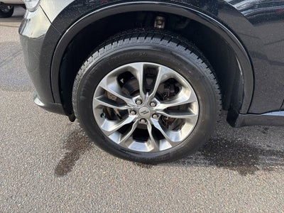 2019 Dodge Durango GT Plus