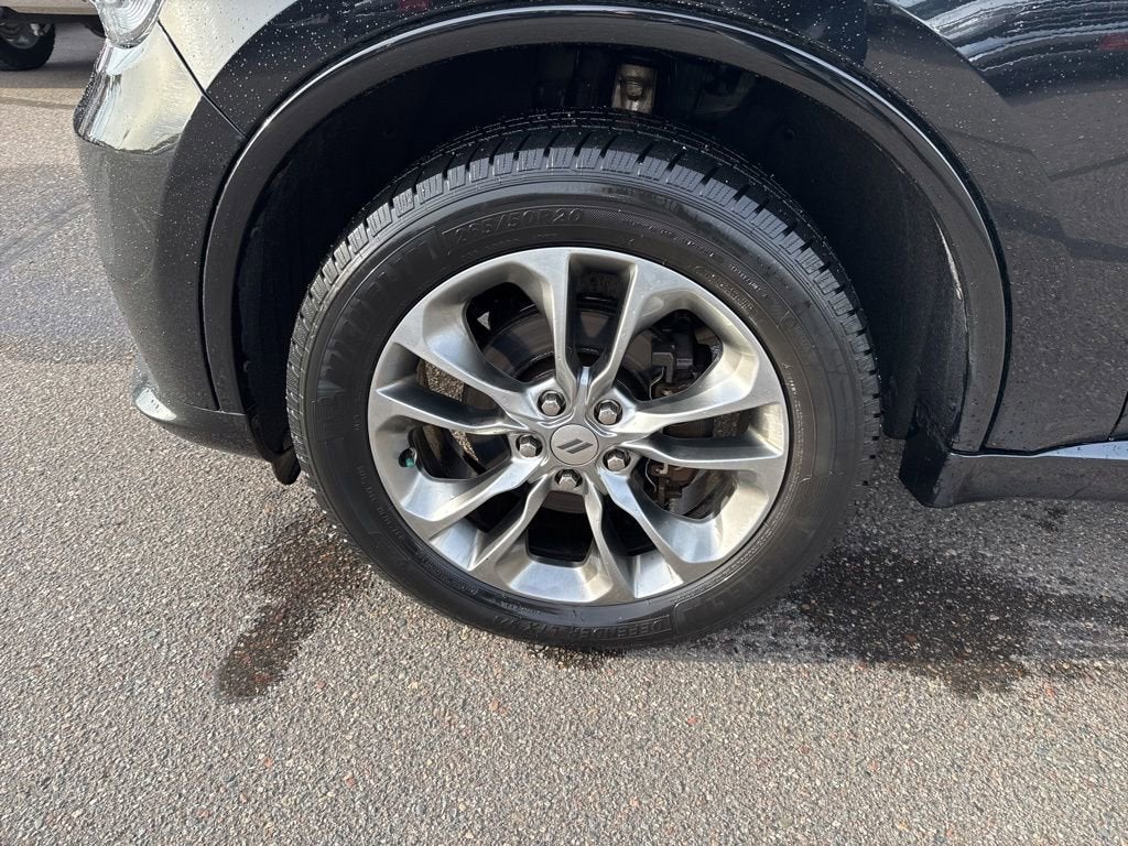 2019 Dodge Durango GT Plus