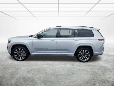 2023 Jeep Grand Cherokee L Overland