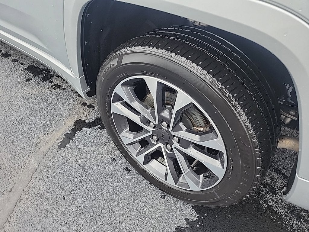 2023 Jeep Grand Cherokee L Overland