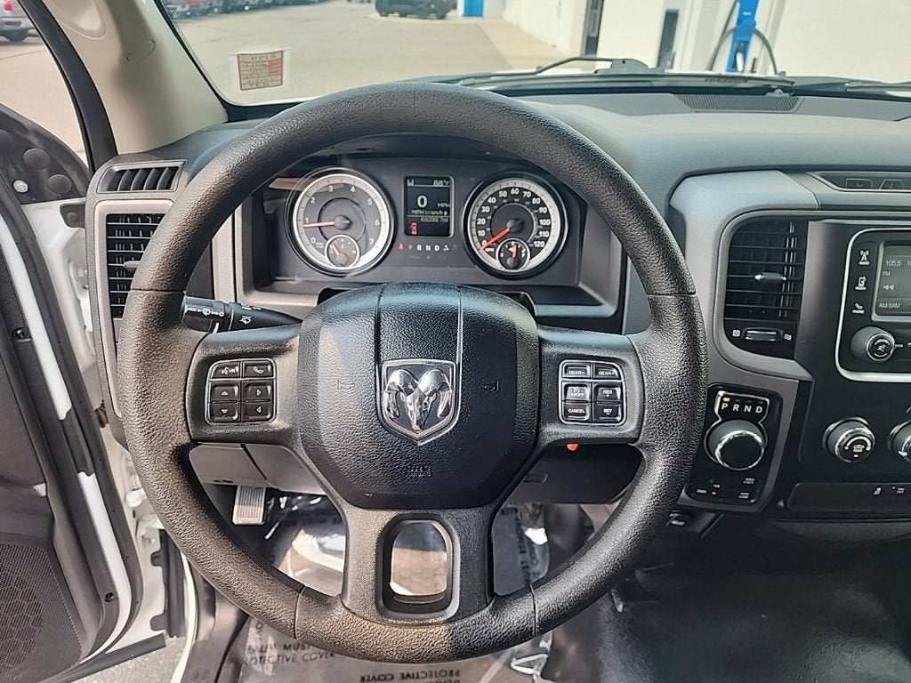 2017 RAM 1500 Tradesman