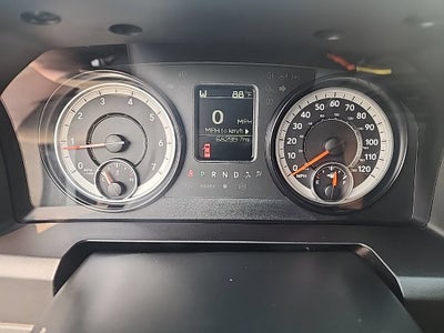 2017 RAM 1500 Tradesman