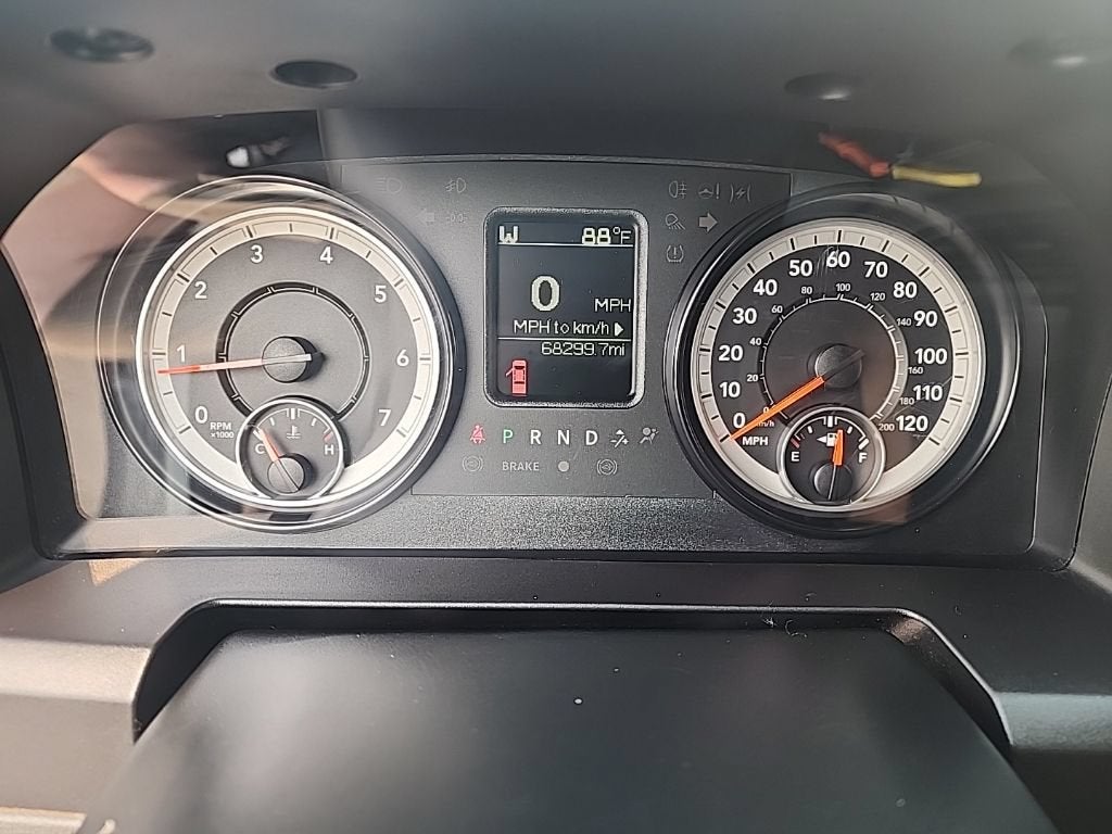 2017 RAM 1500 Tradesman