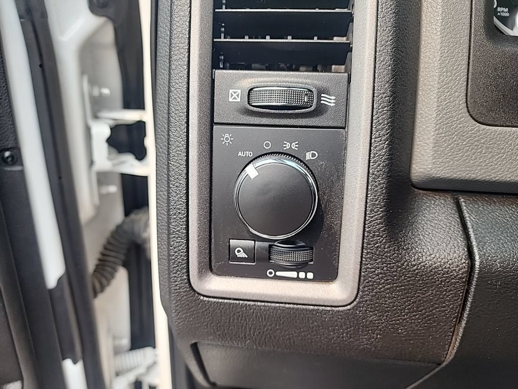 2017 RAM 1500 Tradesman