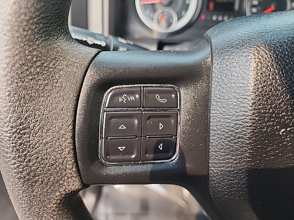 2017 RAM 1500 Tradesman