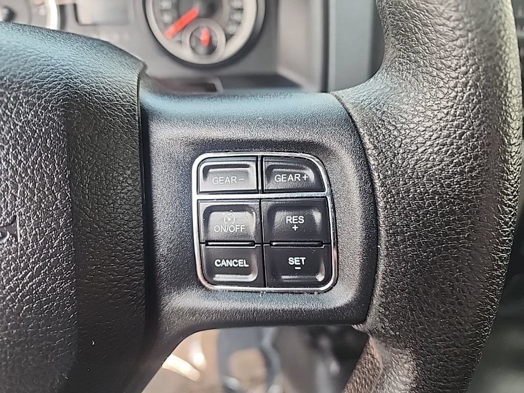 2017 RAM 1500 Tradesman