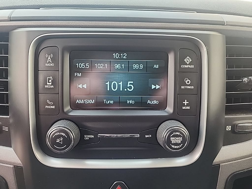 2017 RAM 1500 Tradesman
