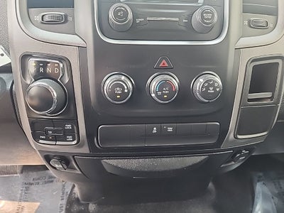 2017 RAM 1500 Tradesman