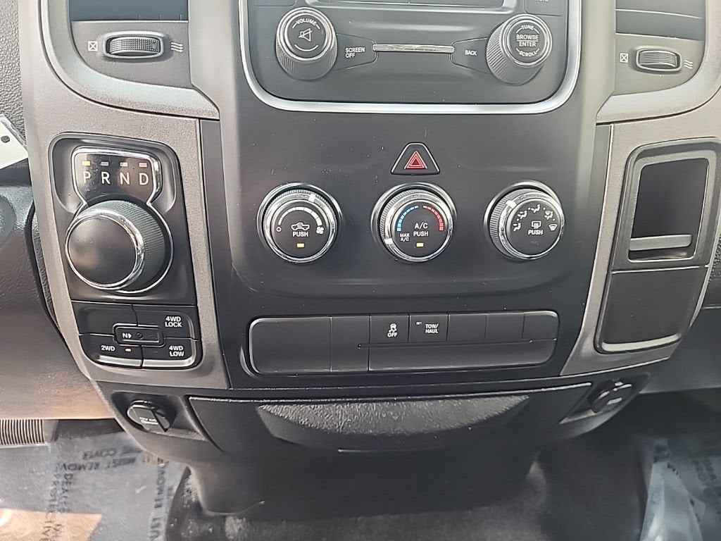 2017 RAM 1500 Tradesman