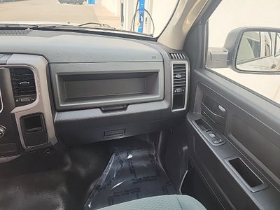 2017 RAM 1500 Tradesman