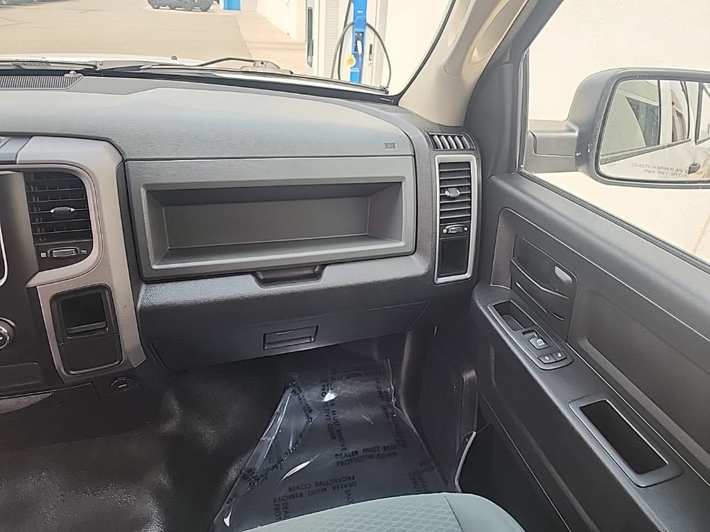 2017 RAM 1500 Tradesman