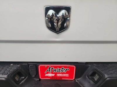 2017 RAM 1500 Tradesman
