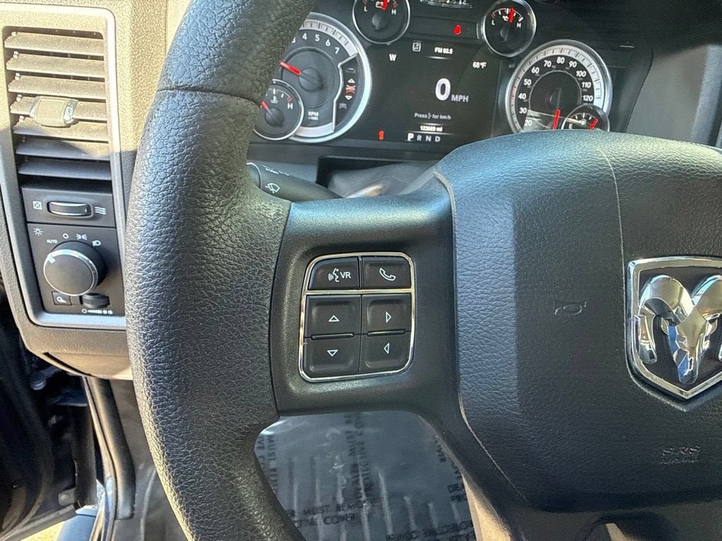 2020 RAM 1500 Classic Tradesman