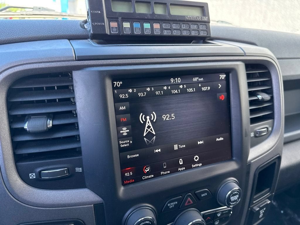 2020 RAM 1500 Classic Tradesman