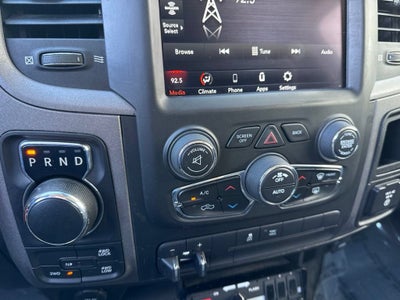 2020 RAM 1500 Classic Tradesman