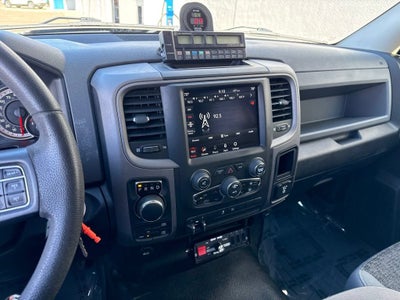 2020 RAM 1500 Classic Tradesman