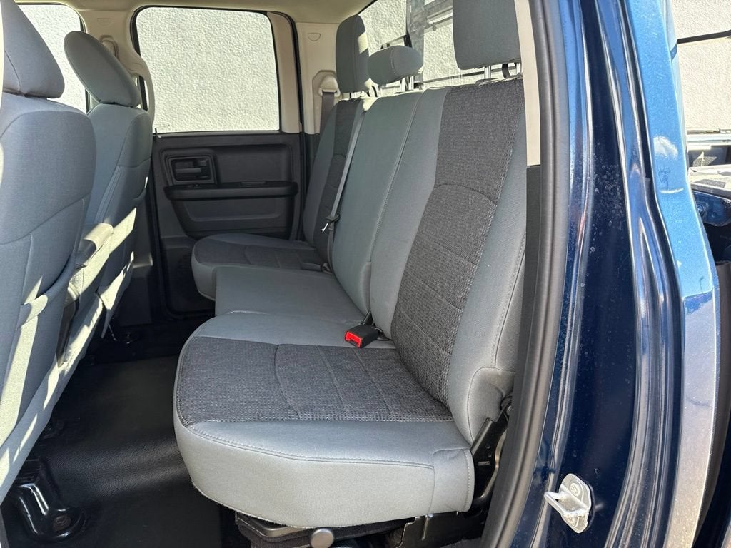 2020 RAM 1500 Classic Tradesman