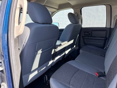 2020 RAM 1500 Classic Tradesman