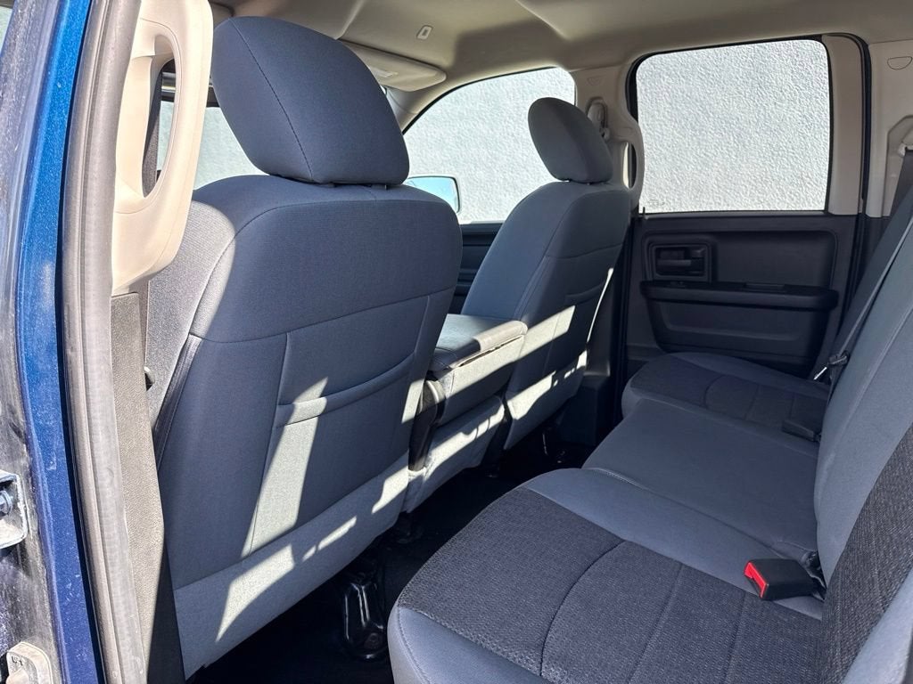 2020 RAM 1500 Classic Tradesman
