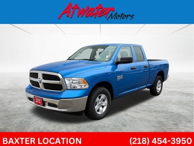 2024 RAM 1500 Classic SLT