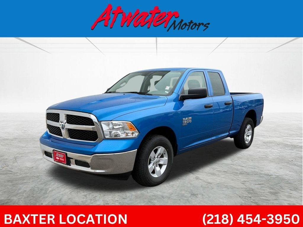 2024 RAM 1500 Classic SLT